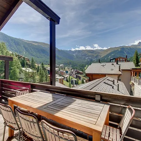 Haus Armina Lejlighed Zermatt