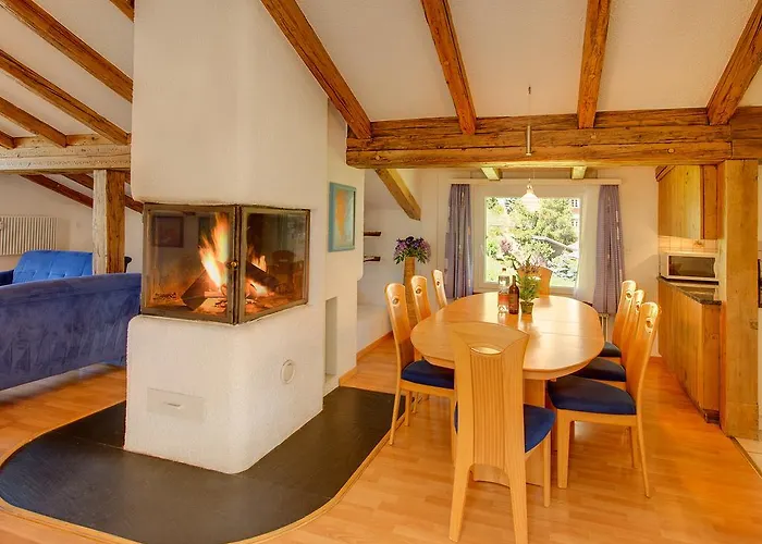 豪斯艾米娜酒店 * 采尔马特