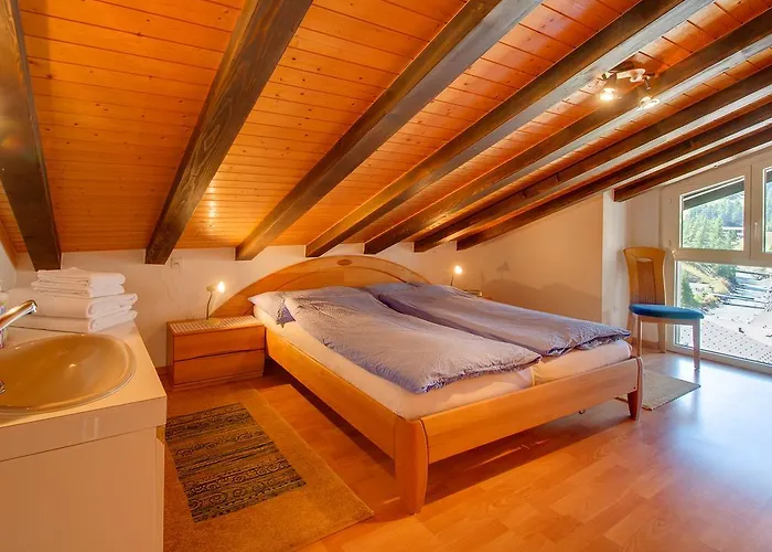 豪斯艾米娜酒店 公寓 采尔马特